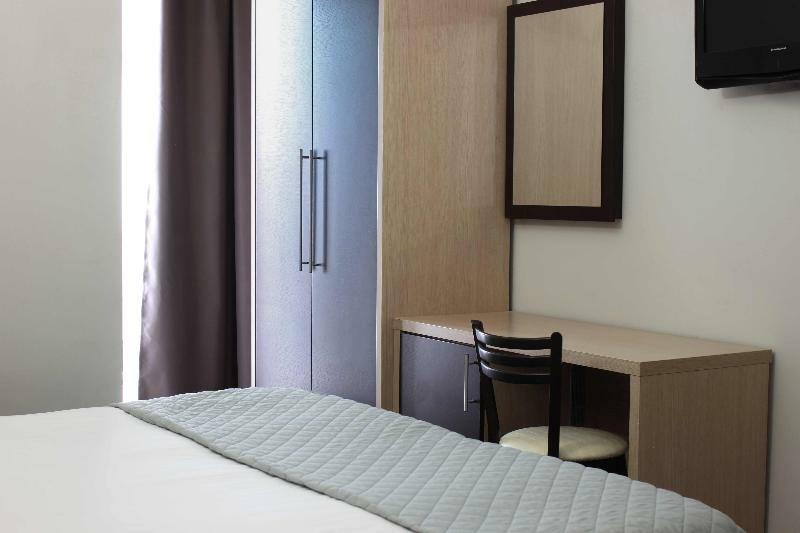 C-Hotels Aiglon Rimini Esterno foto